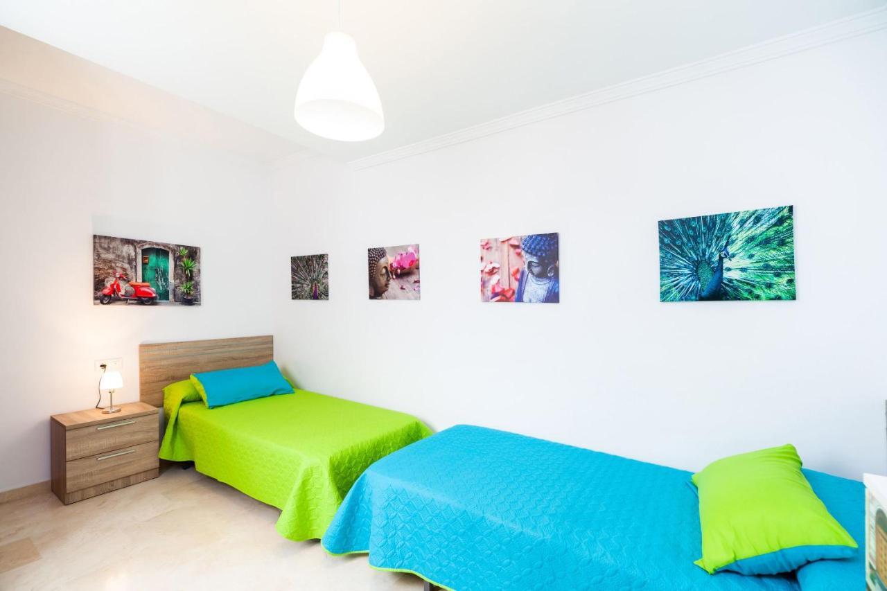 Apartamento Los Remedios Con Patio Andaluz Vejer de la Frontera Zewnętrze zdjęcie