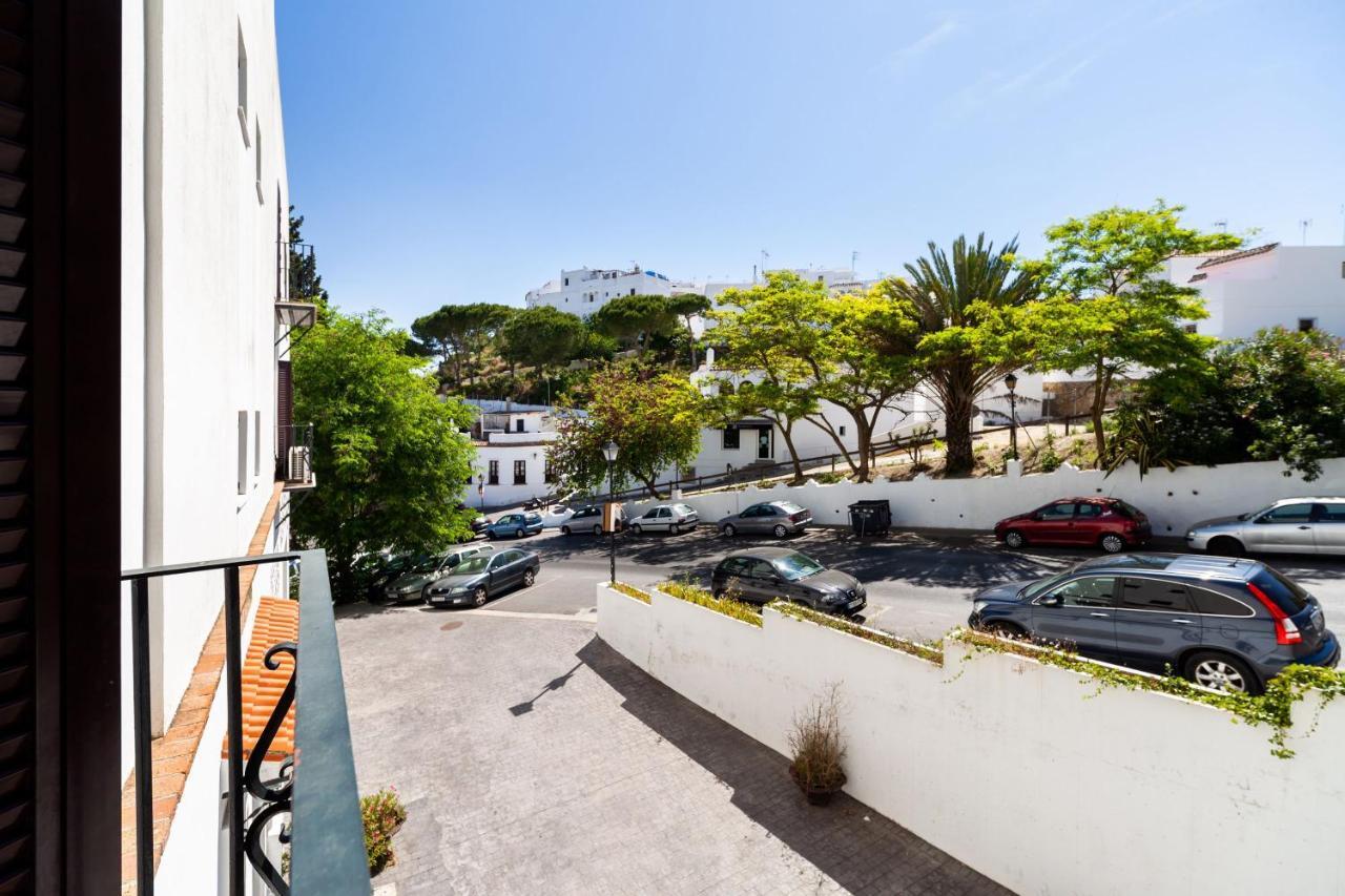 Apartamento Los Remedios Con Patio Andaluz Vejer de la Frontera Zewnętrze zdjęcie