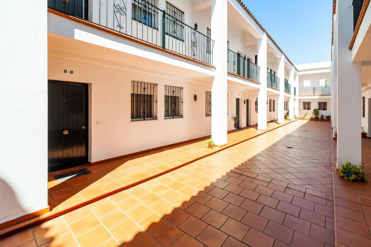 Apartamento Los Remedios Con Patio Andaluz Vejer de la Frontera Zewnętrze zdjęcie