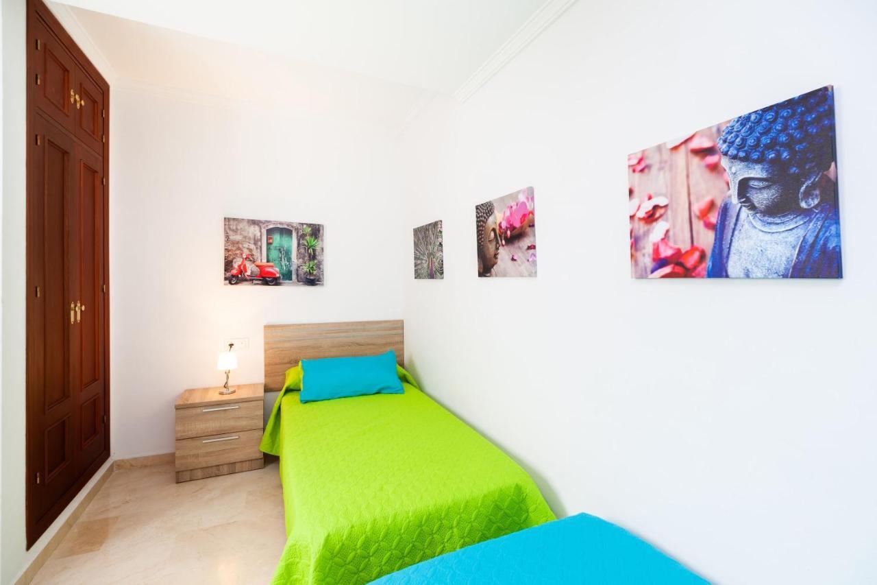 Apartamento Los Remedios Con Patio Andaluz Vejer de la Frontera Zewnętrze zdjęcie