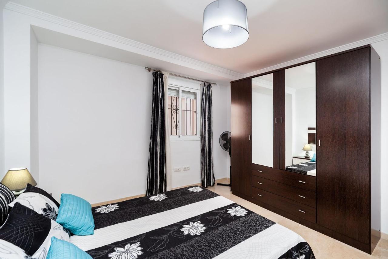 Apartamento Los Remedios Con Patio Andaluz Vejer de la Frontera Zewnętrze zdjęcie