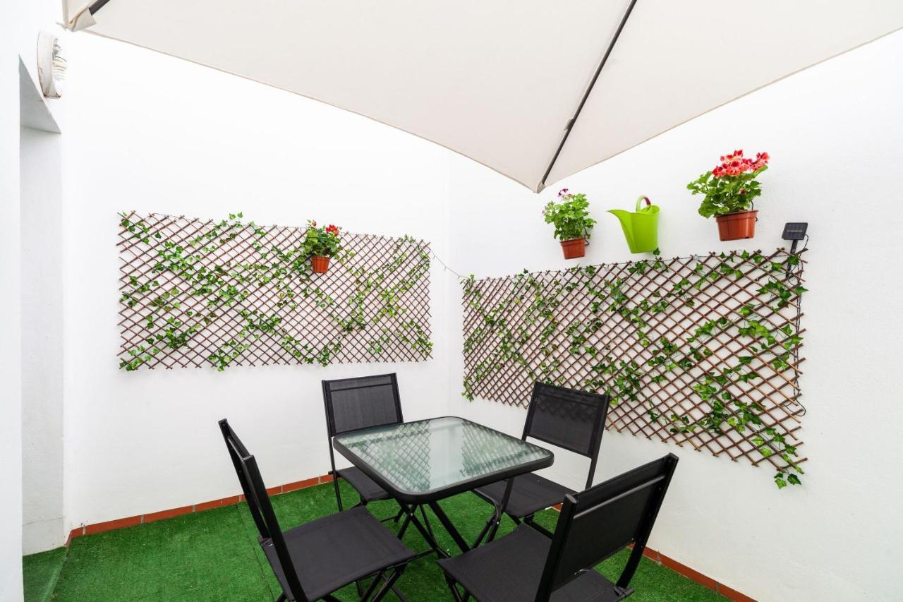 Apartamento Los Remedios Con Patio Andaluz Vejer de la Frontera Zewnętrze zdjęcie