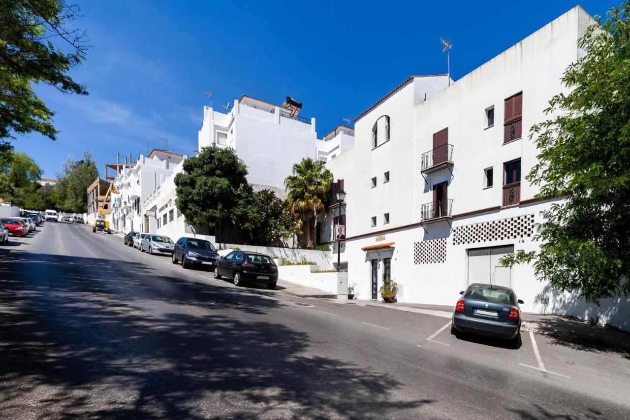 Apartamento Los Remedios Con Patio Andaluz Vejer de la Frontera Zewnętrze zdjęcie