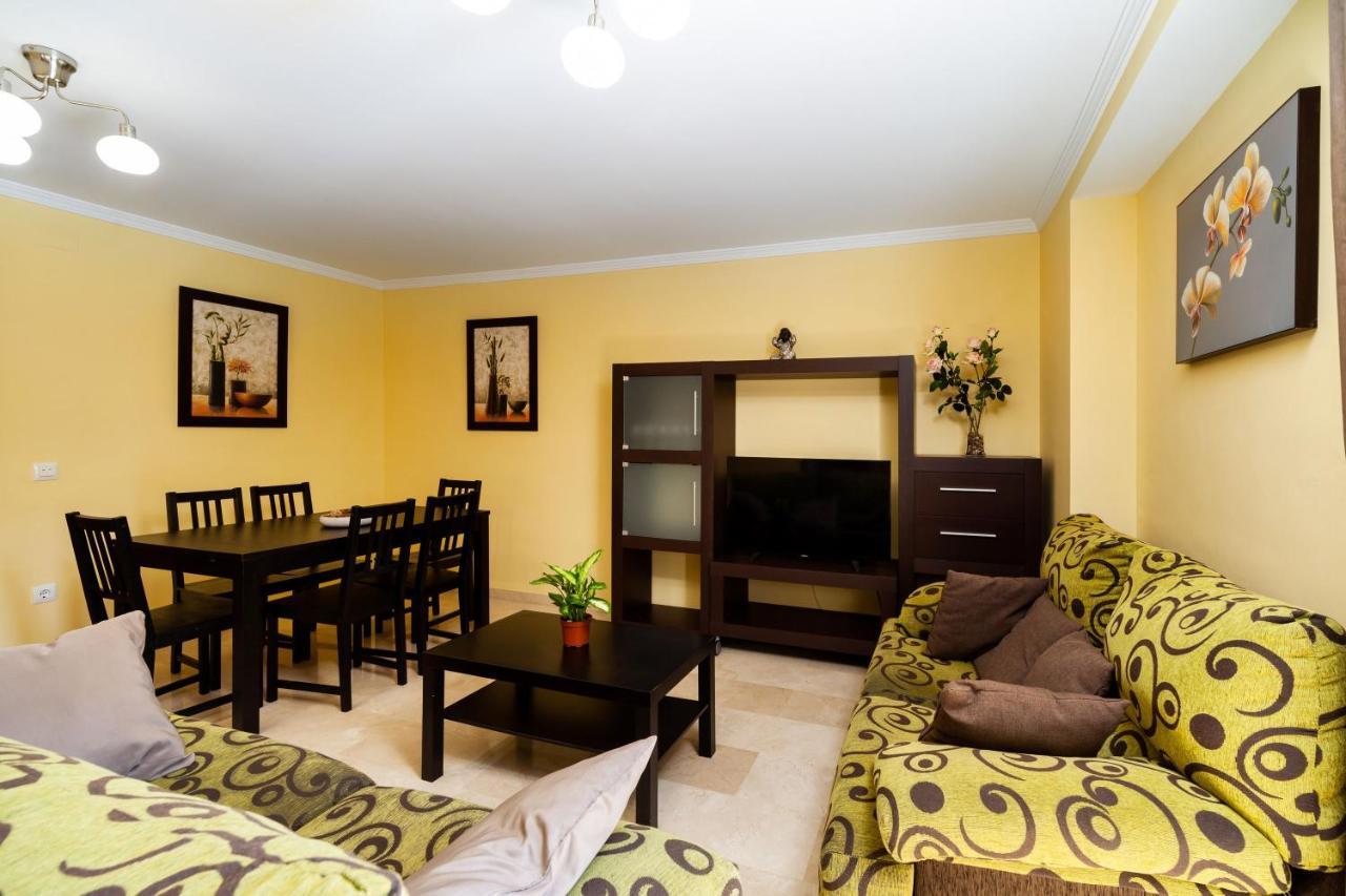 Apartamento Los Remedios Con Patio Andaluz Vejer de la Frontera Zewnętrze zdjęcie